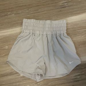 High Waisted Nike Running Shorts